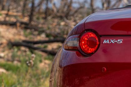 Test: Mazda MX-5 2.0 SkyActiv-G 184Ps Homura